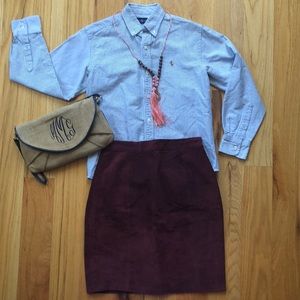 Polo Ralph Lauren Oxford dress shirt